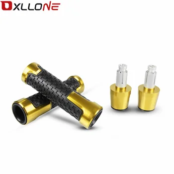 7/8'' Motorcycle Accessories Anti-Skid Handle bar Grips With Handle Grip End 22mm for Kawasaki Ninja ZX6R ZX600 1998 1999-2011
7/8'' Motorcycle Accessories Anti-Skid Handle bar Grips With Handle Grip End 22mm for Kawasaki Ninja ZX6R ZX600 1998 1999-2011