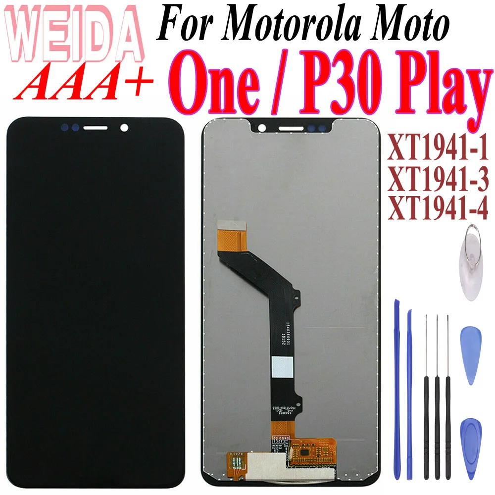 Original Tested For Motorola Moto C Plus 5.0inch XT1721 XT1722 XT1723 XT1724 LCD Display Touch Screen Replacement with Free Tool
Original Tested For Motorola Moto C Plus 5.0inch XT1721 XT1722 XT1723 XT1724 LCD Display Touch Screen Replacement with Free Tool