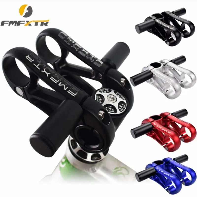 FMF Bicycle Stem 360 Degree Adjustable 90mm Both Shoulders Type Aluminum Alloy Handlebar Stem for MTB Mountain Road Bike
FMF Bicycle Stem 360 Degree Adjustable 90mm Both Shoulders Type Aluminum Alloy Handlebar Stem for MTB Mountain Road Bike