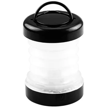 est LED Outdoor Waterproof Portable Mini Tent Lamp Telescopic Lantern Folding Camping Hiking Night Lighting Tool With Handle 
est LED Outdoor Waterproof Portable Mini Tent Lamp Telescopic Lantern Folding Camping Hiking Night Lighting Tool With Handle