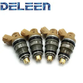 Deleen T OYOTA 4AGE 20V FUEL INJECTORS = Corolla Sprinter Levin 23209-19015 23250-16140 Car Accessories
Deleen T OYOTA 4AGE 20V FUEL INJECTORS = Corolla Sprinter Levin 23209-19015 23250-16140 Car Accessories