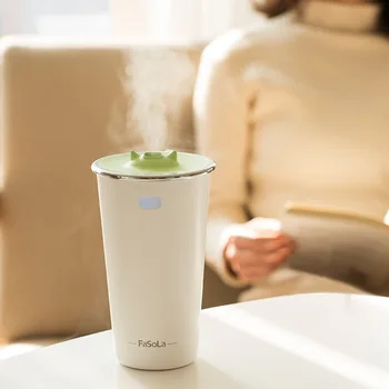 Household Car Mounted Portable Mini Meng Cup Humidifier Desktop Mute Atomization USB Charging Air Cleaner
Household Car Mounted Portable Mini Meng Cup Humidifier Desktop Mute Atomization USB Charging Air Cleaner
