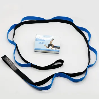 Fitness Exercise Gym Yoga Stretch Out Strap Elastic Belt Waist Leg Arm Extension Strap Belt Sport Unisex Training Belt Bands
Fitness Exercise Gym Yoga Stretch Out Strap Elastic Belt Waist Leg Arm Extension Strap Belt Sport Unisex Training Belt Bands
