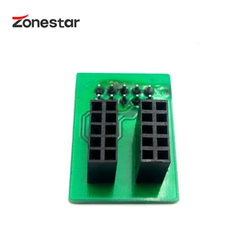 ZONESTAR Adapter Connect A8 LCD2004 Screen To ZRIB Control Board A8 to ZRIB LCD Adapter Converter Connector
ZONESTAR Adapter Connect A8 LCD2004 Screen To ZRIB Control Board A8 to ZRIB LCD Adapter Converter Connector