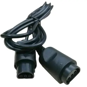 6ft/1.8m Game Controller Extension Cable Cord Wire Gamepad Data Cables Replacement for Nintend N64 Game accessories
6ft/1.8m Game Controller Extension Cable Cord Wire Gamepad Data Cables Replacement for Nintend N64 Game accessories