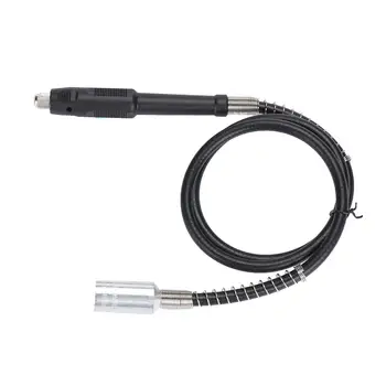 Electrical Accessories Black 3.0mm Extended Line Flexible Shaft Grinders Durable Rubber Engraving Machine Tool Lengthline
Electrical Accessories Black 3.0mm Extended Line Flexible Shaft Grinders Durable Rubber Engraving Machine Tool Lengthline