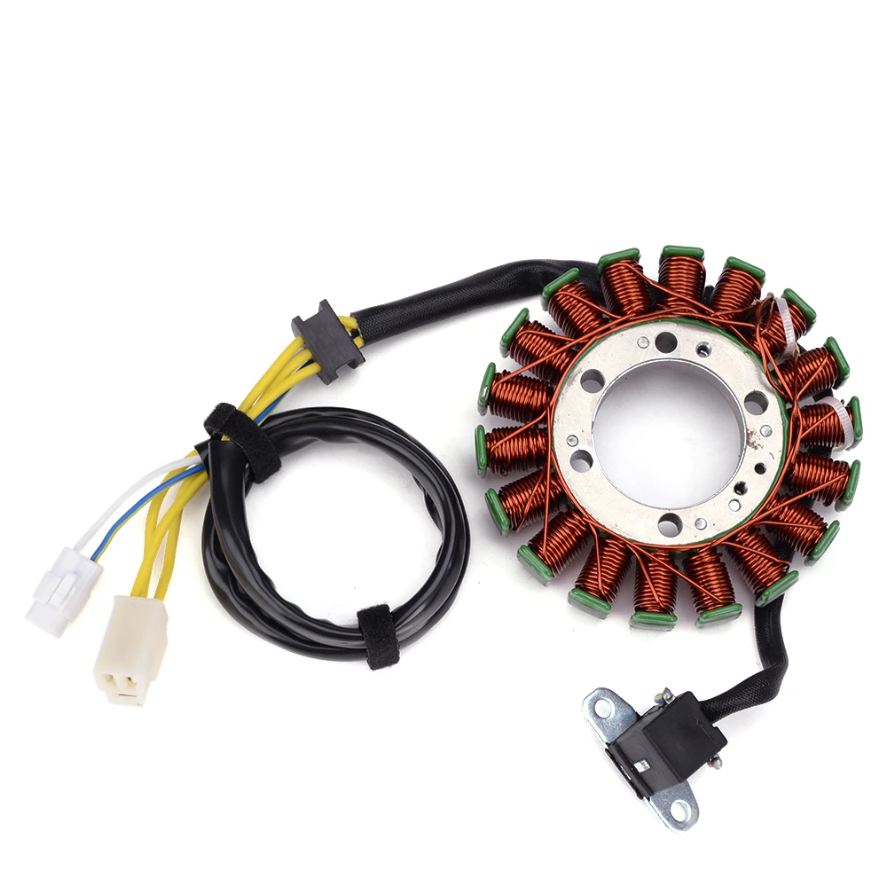 Magneto Engine Generator Stator Coil For Suzuki LTR450 LTR 450 Quad Racer 2006-2011 Generator Charging
Magneto Engine Generator Stator Coil For Suzuki LTR450 LTR 450 Quad Racer 2006-2011 Generator Charging