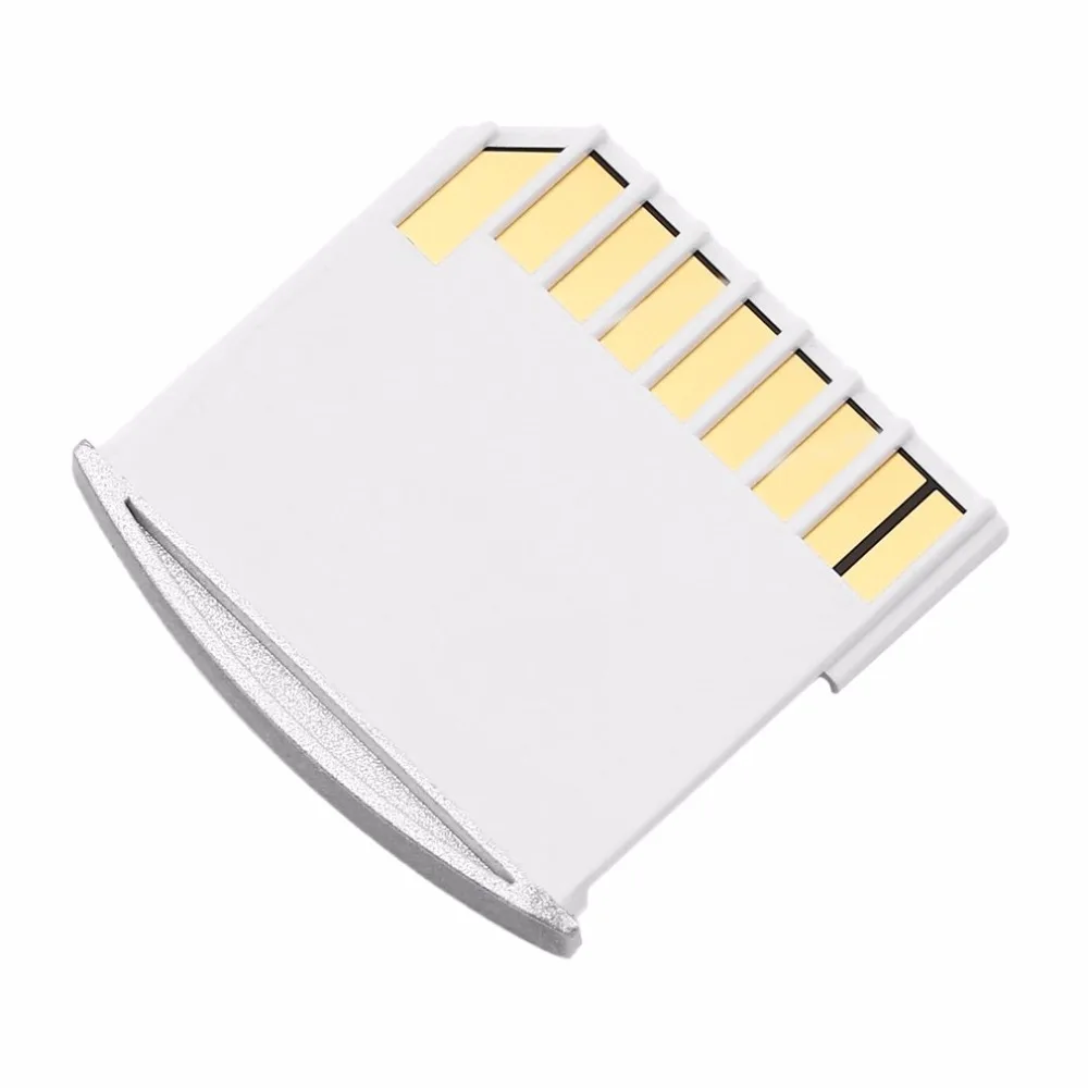 1PC Micro SD Card Up to 64G MicroSD Micro SD SD HC TF to Mini Drive SD Card Reader Writer Adapter For MacBook Air For Mac Pro
1PC Micro SD Card Up to 64G MicroSD Micro SD SD HC TF to Mini Drive SD Card Reader Writer Adapter For MacBook Air For Mac Pro