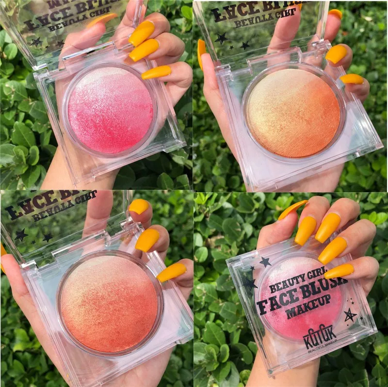Face Blusher Powder Rouge Makeup Cheek Blush Powder Mineral Blusher Palette Cream Natural Blush Highlighter Base Foundation
Face Blusher Powder Rouge Makeup Cheek Blush Powder Mineral Blusher Palette Cream Natural Blush Highlighter Base Foundation