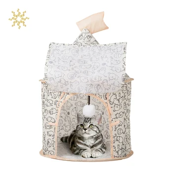 Cat Toys Cat Tunnel Toy Pop Up Collapsible Cat Cube Kitten Indoor Outdoor Toys Tent Pet Tunnel Toy Foldable PetCY 
Cat Toys Cat Tunnel Toy Pop Up Collapsible Cat Cube Kitten Indoor Outdoor Toys Tent Pet Tunnel Toy Foldable PetCY