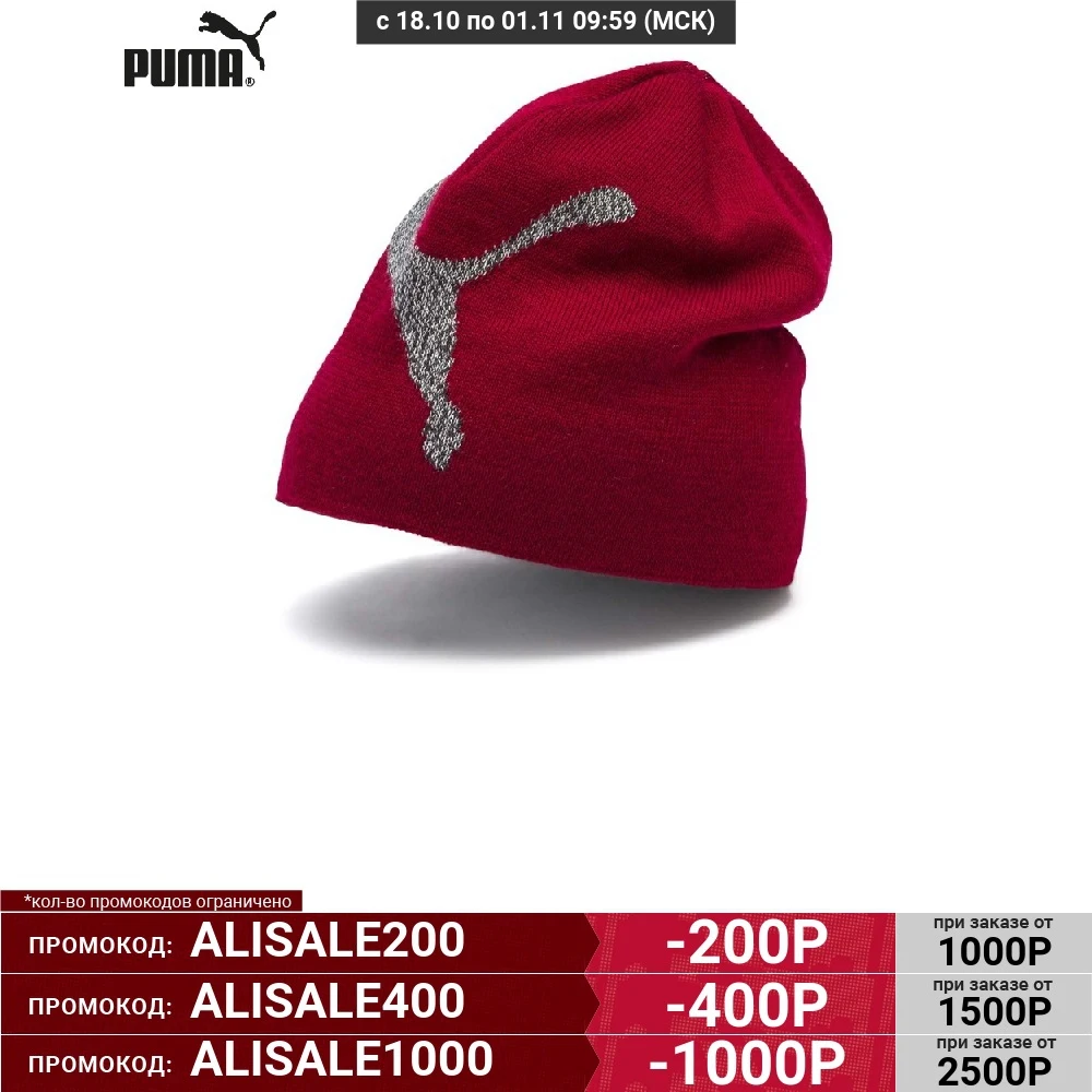 Шапка Puma Ess Logo 2233012 | Спорт и развлечения
