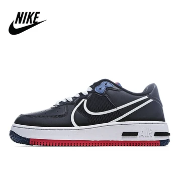 Nike Air Force 1 React Element Women's Low-Top Casual Sneakers Size 36-40 CT1020-001
Nike Air Force 1 React Element Women's Low-Top Casual Sneakers Size 36-40 CT1020-001
