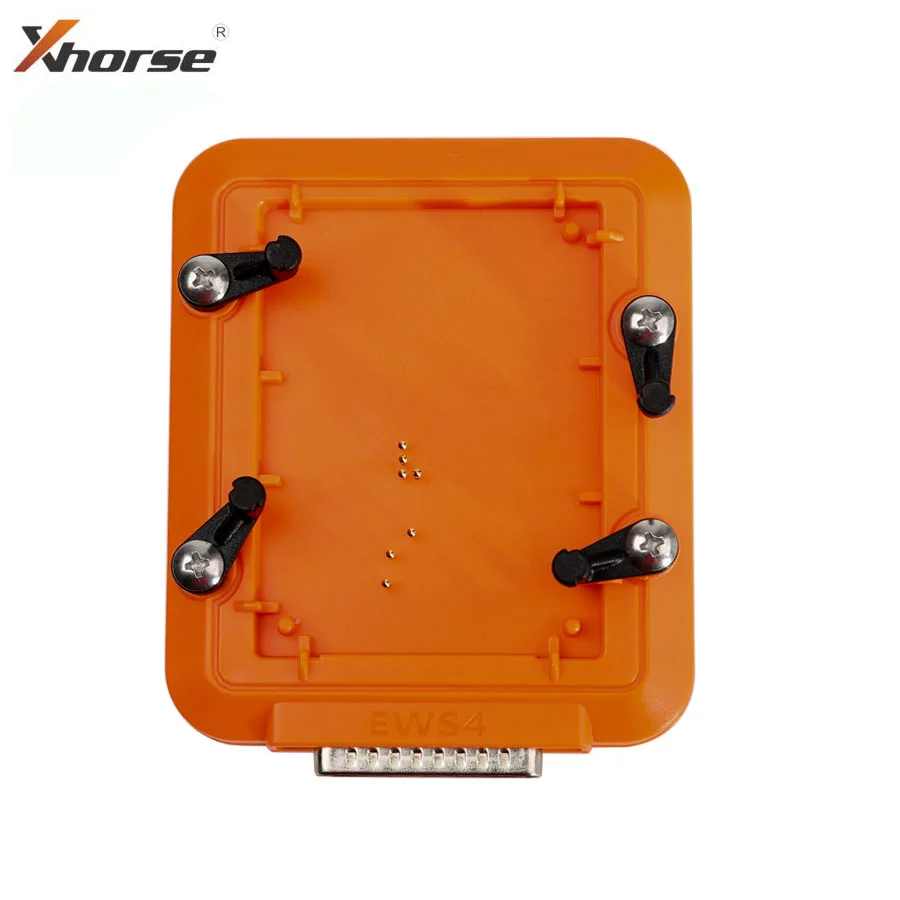 Xhorse EWS4 Adapter for VVDI Prog Programmer To Read and Write For BMW EWS4 module
Xhorse EWS4 Adapter for VVDI Prog Programmer To Read and Write For BMW EWS4 module