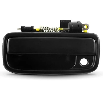 Driver Side Front Exterior Door Handle for 1995-2004 Toyota Tacoma 69220-35020 69210-35020
Driver Side Front Exterior Door Handle for 1995-2004 Toyota Tacoma 69220-35020 69210-35020
