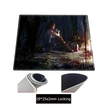 Tomb Raider Large Gaming Lockedge Mouse Mat Keyboard Pad Desk Mat Table Mat For Computer Laptop For Lol Gamer Mousepad
Tomb Raider Large Gaming Lockedge Mouse Mat Keyboard Pad Desk Mat Table Mat For Computer Laptop For Lol Gamer Mousepad