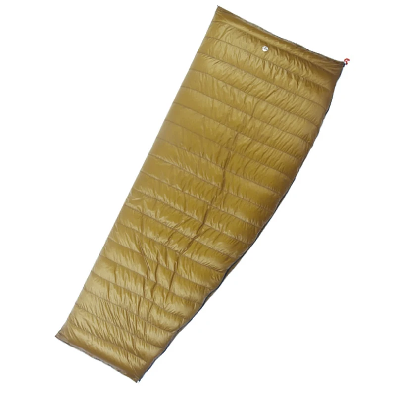 New Sold AEGISMAX Envelope 95% White Goose Down Sleeping Bag For Camping Hiking 2019
New Sold AEGISMAX Envelope 95% White Goose Down Sleeping Bag For Camping Hiking 2019