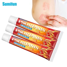 

1/2/3pc Sumifun Eczema Cream Psoriasis Antibacterial Dermatitis Pruritus Eczematoid Chinese Herbal Anti-itching Medical Ointment