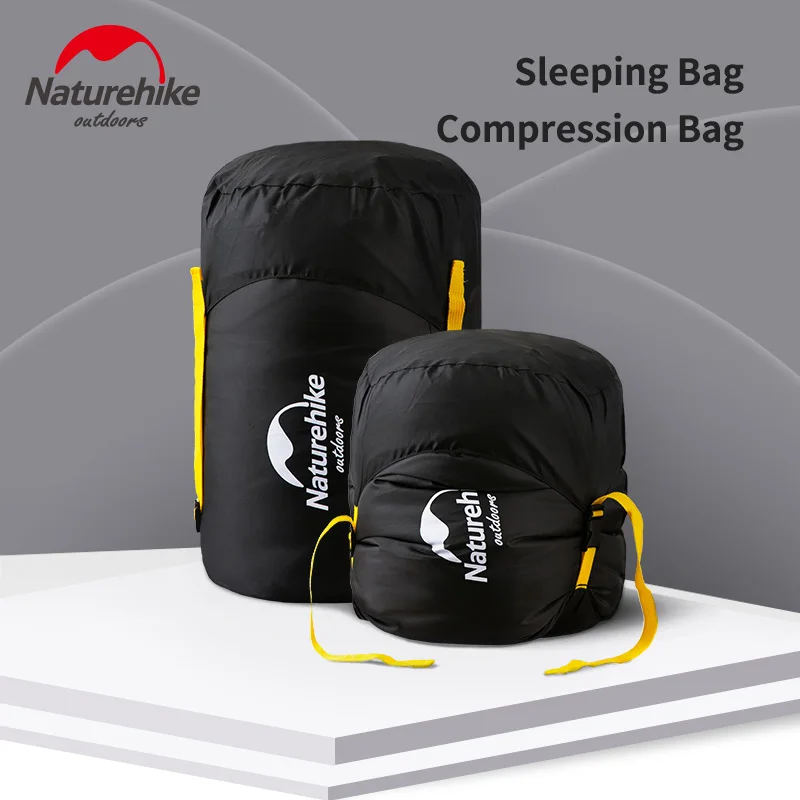 

Naturehike Sleeping Bag Compression Bag 300D Oxford Waterproof Storage Bag For Sleeping Bag Multifunctional Compression Bag