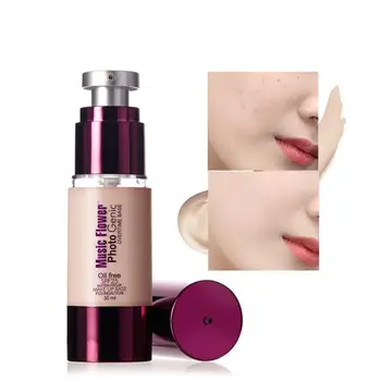 30ml Liquid Concealer Makeup Concealer BB Cream Eye Dark Circles Cream Face Corrector Make Up Base Cosmetic Face Makeup TSLM2
30ml Liquid Concealer Makeup Concealer BB Cream Eye Dark Circles Cream Face Corrector Make Up Base Cosmetic Face Makeup TSLM2