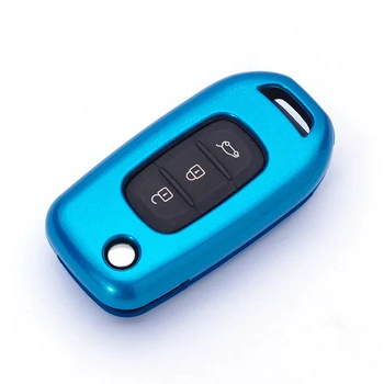 3 Buttons ABS Car Flip Key Case Cover For Renault Kadjar Captur Symbol Koleos Megane 2016 2017 2018 Auto Key Shell Accessories
3 Buttons ABS Car Flip Key Case Cover For Renault Kadjar Captur Symbol Koleos Megane 2016 2017 2018 Auto Key Shell Accessories