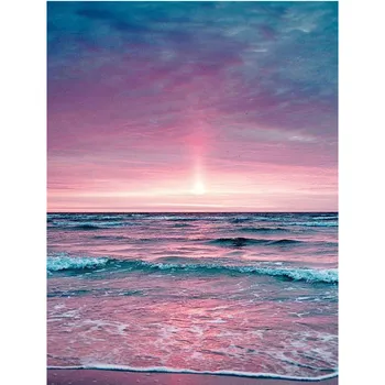 Full circle 5D diamond painting landscape sunset DIY diamond embroidery seascape pattern set home decoration
Full circle 5D diamond painting landscape sunset DIY diamond embroidery seascape pattern set home decoration