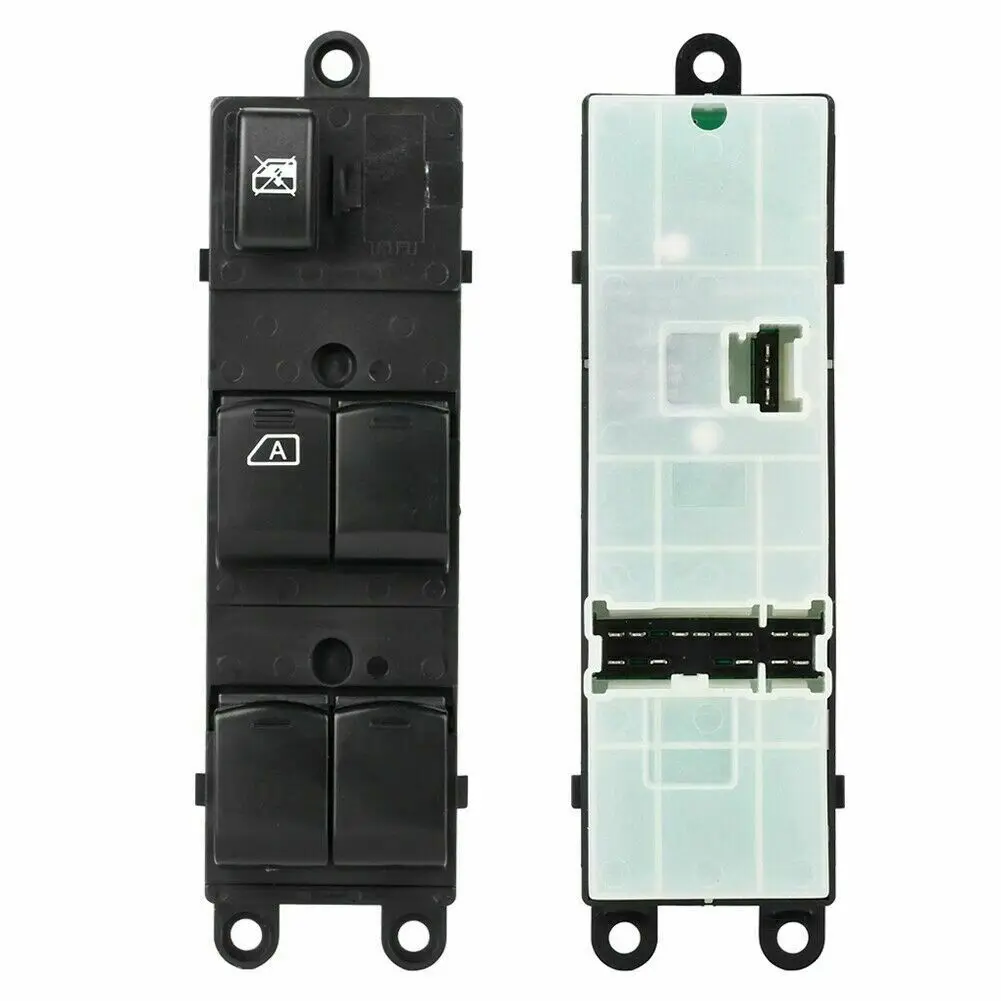 Power Window Master Switch 25401-BB65B 25401-JD00B 25401BB65B 25401JD00B 25401-EB30B For Nissan Pathfinder Navara D40 Qashqai
Power Window Master Switch 25401-BB65B 25401-JD00B 25401BB65B 25401JD00B 25401-EB30B For Nissan Pathfinder Navara D40 Qashqai