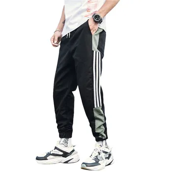 Summer Thin Pants Hiphop Pants Men Harlan Microfiber Trouser Sports Plus Size Hip Hop Pants for Man Overalls for Winter NN50CK
Summer Thin Pants Hiphop Pants Men Harlan Microfiber Trouser Sports Plus Size Hip Hop Pants for Man Overalls for Winter NN50CK