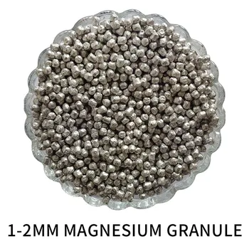 Magnesium (mg) Metal Negative Potential Magnesium Particles Water Purification Particles Eliminate Residual Chlorine #10
Magnesium (mg) Metal Negative Potential Magnesium Particles Water Purification Particles Eliminate Residual Chlorine #10