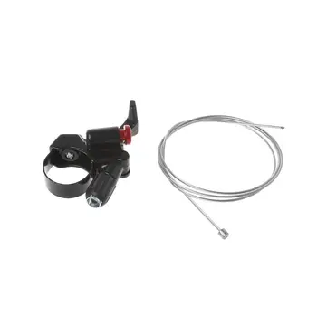 Bicycle Wire Controller Cable Control Switch MTB Bike Remote Lockout Accessories For Rockshox SR Suntour Bicycle Fork
Bicycle Wire Controller Cable Control Switch MTB Bike Remote Lockout Accessories For Rockshox SR Suntour Bicycle Fork
