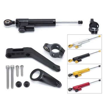 Motorcycle Steering Damper Mount Bracket Support Kit For HONDA CBR954RR CBR 954RR 954 RR 2002 2003
Motorcycle Steering Damper Mount Bracket Support Kit For HONDA CBR954RR CBR 954RR 954 RR 2002 2003