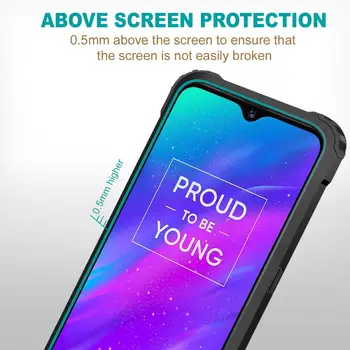KAPAVER Phone Case for Oppo Realme 3 Pro case Drop Tested Solid Black funda ShockProof Slim Armor Rugged Back Cover Shell
KAPAVER Phone Case for Oppo Realme 3 Pro case Drop Tested Solid Black funda ShockProof Slim Armor Rugged Back Cover Shell