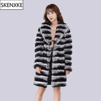 2019 Brand High Quality Long Style Lady Real Fur Coats Women Winter Warm Real Rex Rabbit Fur Coat Russian Natural Fur Jackets 
2019 Brand High Quality Long Style Lady Real Fur Coats Women Winter Warm Real Rex Rabbit Fur Coat Russian Natural Fur Jackets
