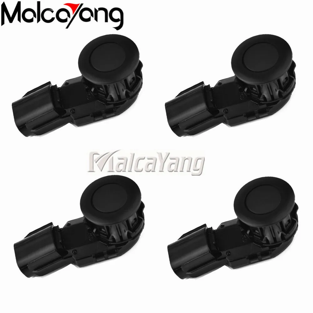 

4PCS 89341-12100 41712 Parking Sensor Distance Control PDC For TOYOTA Reversing radar electric eye probe sensor 8934112100