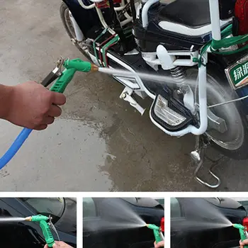 Copper Adjustable High Pressure Water Gun Head for Garden Household Car Washing Machine 
Copper Adjustable High Pressure Water Gun Head for Garden Household Car Washing Machine