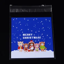 95PCS Rectangle OPP Cellophane Bags Christmas with Cartoon Blue 14x9.9cm Unilateral Thickness: 0.035mm Inner Measure: 11x9.9cm
95PCS Rectangle OPP Cellophane Bags Christmas with Cartoon Blue 14x9.9cm Unilateral Thickness: 0.035mm Inner Measure: 11x9.9cm