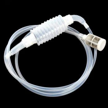 Manual Home Brew Syphon Tube Pipe Hose Water Wine Hand Transfer Pump Wine Distiller Tube Wine Beer Making Supplies
Manual Home Brew Syphon Tube Pipe Hose Water Wine Hand Transfer Pump Wine Distiller Tube Wine Beer Making Supplies