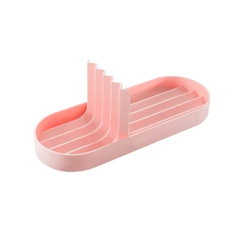 Bathroom Kitchen Sink Draining Board Portable Cosmetic Sponge Holder Drying Countertop Storage Tray Organizer Rag Rack Solid
Bathroom Kitchen Sink Draining Board Portable Cosmetic Sponge Holder Drying Countertop Storage Tray Organizer Rag Rack Solid