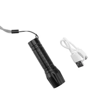 Multi-functional LED COB Torch Flashlight USB Rechargeable Powerful COB with Magnetic Tail Worklight
Multi-functional LED COB Torch Flashlight USB Rechargeable Powerful COB with Magnetic Tail Worklight