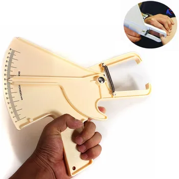 Personal Body Fat Caliper Skin Analyzer Measure Charts Fitness Slim Keep Health Tester Body Fat Monitor Sebum Meter Folder
Personal Body Fat Caliper Skin Analyzer Measure Charts Fitness Slim Keep Health Tester Body Fat Monitor Sebum Meter Folder