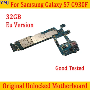 100% Original unlocked for Samsung Galaxy S7 G930F Motherboard,for Galaxy S7 G930F Mainboard 32gb with Android System,EU Version
100% Original unlocked for Samsung Galaxy S7 G930F Motherboard,for Galaxy S7 G930F Mainboard 32gb with Android System,EU Version