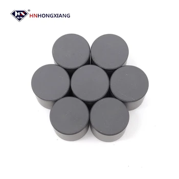 HNHONGXIANG 5PCS High Quality PDC Cutter Inserts For Oil Well Drill Equip, 1313A Diamond Tungsten Carbide Bit Composite
HNHONGXIANG 5PCS High Quality PDC Cutter Inserts For Oil Well Drill Equip, 1313A Diamond Tungsten Carbide Bit Composite