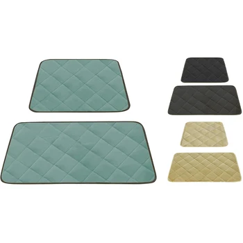 Washable and Reusable Changing Mat, Dog Bed, Dog Car Mat, 2-Piece Set (1 Large and 1 Small)
Washable and Reusable Changing Mat, Dog Bed, Dog Car Mat, 2-Piece Set (1 Large and 1 Small)