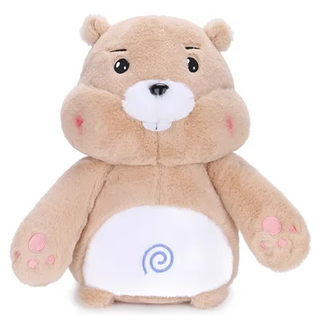 Marmot doll doll cute cute cute little mouse sleeping on the plush bed pillow cloth doll boys and girls present
Marmot doll doll cute cute cute little mouse sleeping on the plush bed pillow cloth doll boys and girls present
