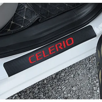 Car Stickers Styling For Suzuki CELERIO Anti Scratch Car Door Sill Protector Sticker Auto Accessories Interior Car-Styling 4Pcs
Car Stickers Styling For Suzuki CELERIO Anti Scratch Car Door Sill Protector Sticker Auto Accessories Interior Car-Styling 4Pcs