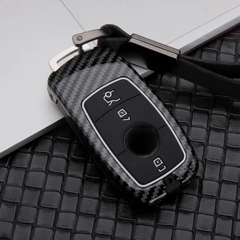 Zinc alloy+Silicone Car Key Cover Case Shell for Mercedes Benz 2017 2018 2019 E Serials E300 E200 E220 Maybach S320L S450 S350
Zinc alloy+Silicone Car Key Cover Case Shell for Mercedes Benz 2017 2018 2019 E Serials E300 E200 E220 Maybach S320L S450 S350