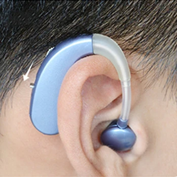 VHP-202S Rechargeable Hearing Aid Amplifier Elderly Earphone Deafness Aid Ear Instrument Headset Deaf Device
VHP-202S Rechargeable Hearing Aid Amplifier Elderly Earphone Deafness Aid Ear Instrument Headset Deaf Device