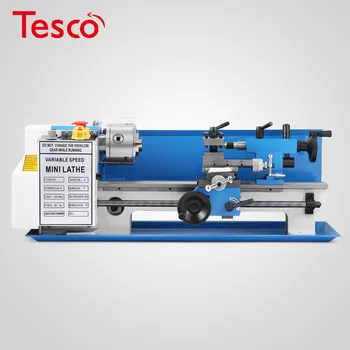 550W Precision Mini Metal Lathe Metalworking Variable Speed Tooling Infinite
550W Precision Mini Metal Lathe Metalworking Variable Speed Tooling Infinite