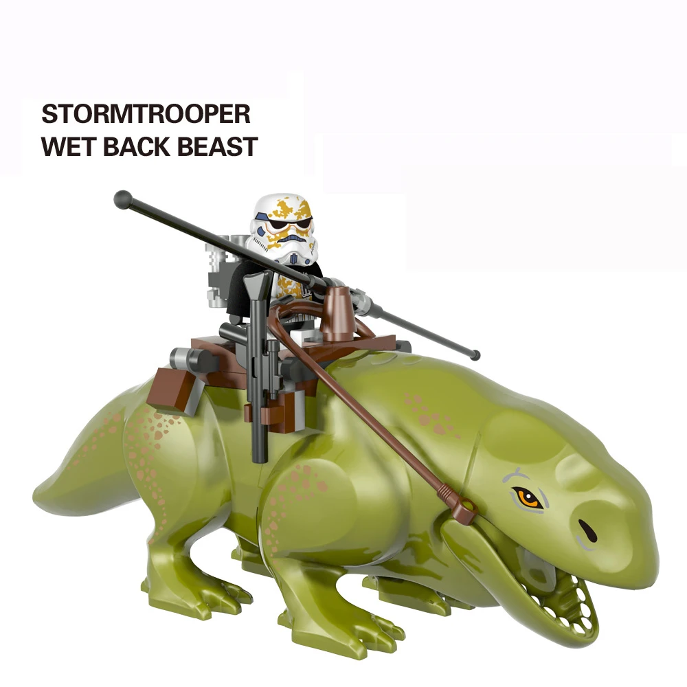 For star wars Dewback Rancor starwars Figures Bricks Sandtrooper Single Sale Set Model Building BlocksToys For Children
For star wars Dewback Rancor starwars Figures Bricks Sandtrooper Single Sale Set Model Building BlocksToys For Children