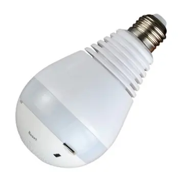 Wireless Surveillance Camera WiFi Phone Remote Security High-definition Night Vision Infrared Intelligent Indoor Mini Bulb 
Wireless Surveillance Camera WiFi Phone Remote Security High-definition Night Vision Infrared Intelligent Indoor Mini Bulb