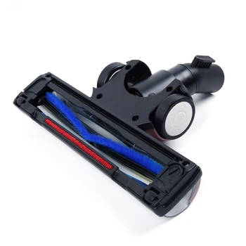 32mm 1* Brush Head + 2* Adapters For DysonV7 V8 V10 Vacuum Cleaner Clean Floor 
32mm 1* Brush Head + 2* Adapters For DysonV7 V8 V10 Vacuum Cleaner Clean Floor